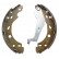 Brake Shoe Kit 9123 ABS, Thumbnail 2