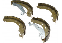Brake Shoe Kit 9123 ABS