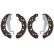 Brake Shoe Kit 9123 ABS, Thumbnail 3