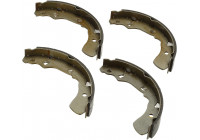 Brake Shoe Kit 9125 ABS