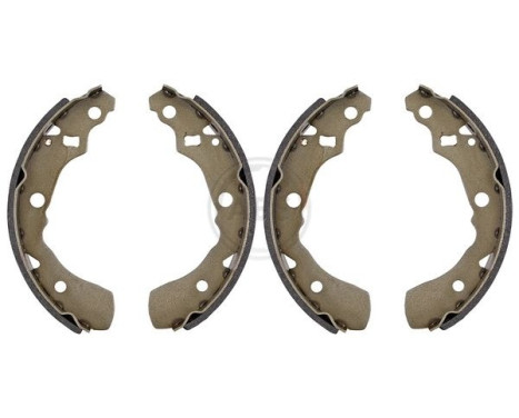 Brake Shoe Kit 9125 ABS, Image 2