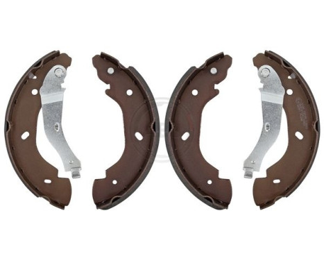 Brake Shoe Kit 9126 ABS, Image 2
