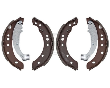 Brake Shoe Kit 9127 ABS, Image 2