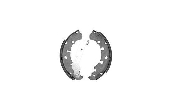 Brake Shoe Kit 9128 ABS, Image 2
