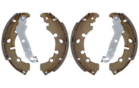 Brake Shoe Kit 9128 ABS, Image 3