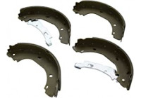 Brake Shoe Kit 9150 ABS