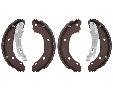 Brake Shoe Kit 9150 ABS, Image 2