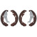Brake Shoe Kit 9151 ABS, Thumbnail 2