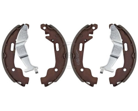 Brake Shoe Kit 9152 ABS, Image 2