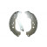 Brake Shoe Kit 9153 ABS, Thumbnail 2