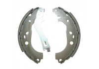 Brake Shoe Kit 9153 ABS