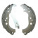 Brake Shoe Kit 9153 ABS