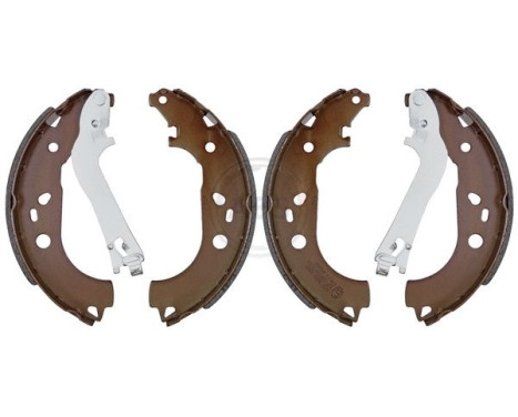 Brake Shoe Kit 9153 ABS, Image 3