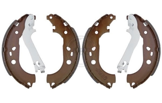 Brake Shoe Kit 9153 ABS, Image 3