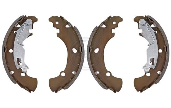 Brake Shoe Kit 9154 ABS, Image 2