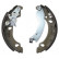 Brake Shoe Kit 9157 ABS