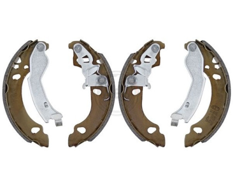 Brake Shoe Kit 9157 ABS, Image 3