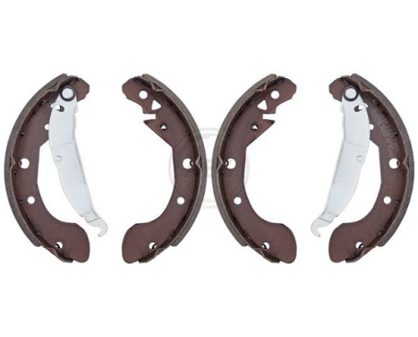 Brake Shoe Kit 9159 ABS, Image 3