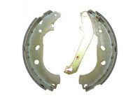 Brake Shoe Kit 9160 ABS