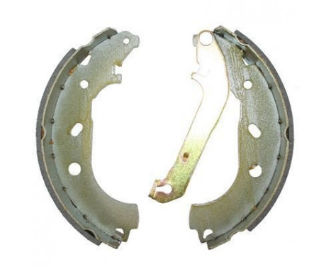 Brake Shoe Kit 9160 ABS