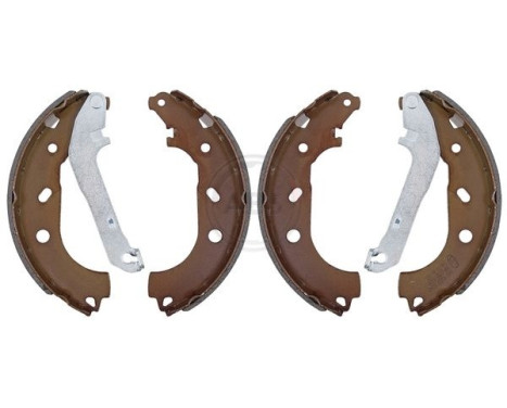 Brake Shoe Kit 9160 ABS, Image 3