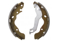 Brake Shoe Kit 9162 ABS
