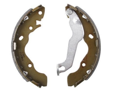 Brake Shoe Kit 9162 ABS