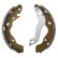 Brake Shoe Kit 9162 ABS