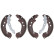 Brake Shoe Kit 9164 ABS, Thumbnail 3