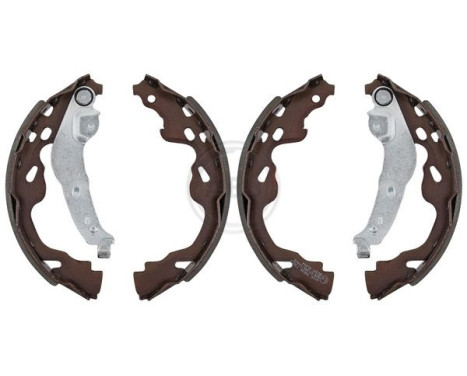 Brake Shoe Kit 9165 ABS, Image 3