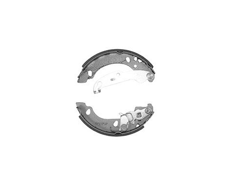 Brake Shoe Kit 9166 ABS