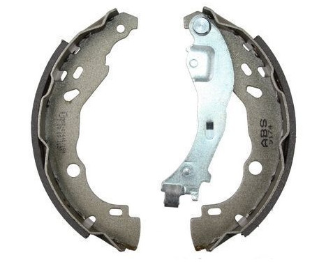 Brake Shoe Kit 9174 ABS