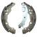 Brake Shoe Kit 9174 ABS