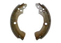 Brake Shoe Kit 9178 ABS