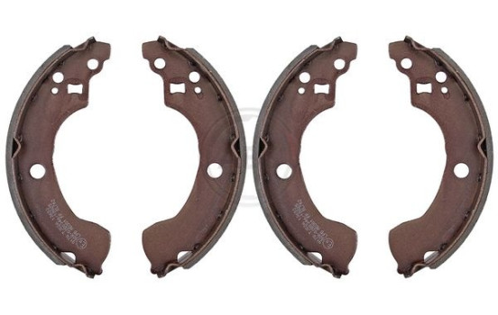 Brake Shoe Kit 9178 ABS, Image 3