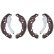 Brake Shoe Kit 9184 ABS, Thumbnail 3