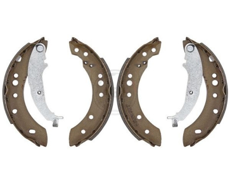 Brake Shoe Kit 9189 ABS, Image 3