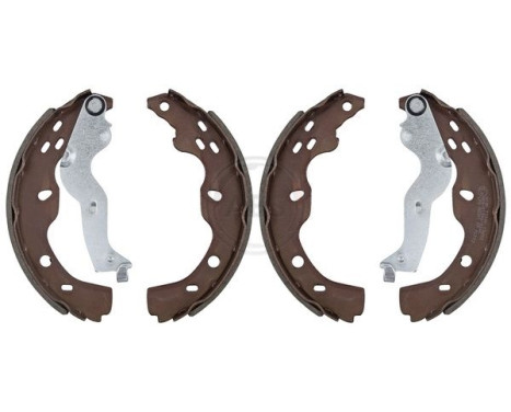 Brake Shoe Kit 9190 ABS, Image 2