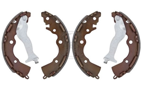 Brake Shoe Kit 9194 ABS, Image 3