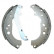 Brake Shoe Kit 9200 ABS