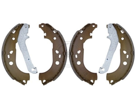 Brake Shoe Kit 9200 ABS, Image 3