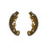 Brake Shoe Kit 9201 ABS, Thumbnail 2