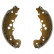 Brake Shoe Kit 9201 ABS