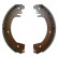 Brake Shoe Kit 9212 ABS