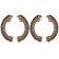 Brake Shoe Kit 9212 ABS, Thumbnail 2