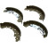 Brake Shoe Kit 9214 ABS, Thumbnail 2