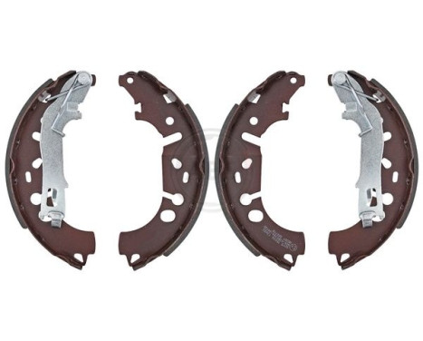 Brake Shoe Kit 9215 ABS, Image 2