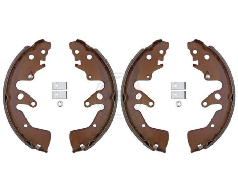 Brake Shoe Kit 9216 ABS, Image 3