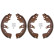 Brake Shoe Kit 9216 ABS, Thumbnail 3