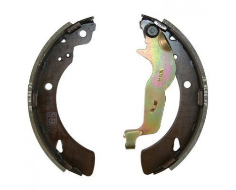 Brake Shoe Kit 9219 ABS, Image 2